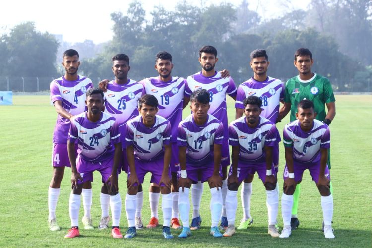 United SC lose to Sudeva FC by a solitary goal