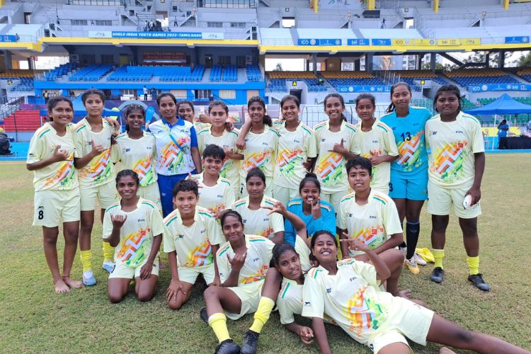 Bengal women reach final in Khelo India Youth Games