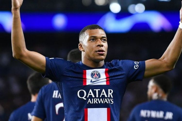 PSG reportedly wanting Rashford for Mbappe’s replacement