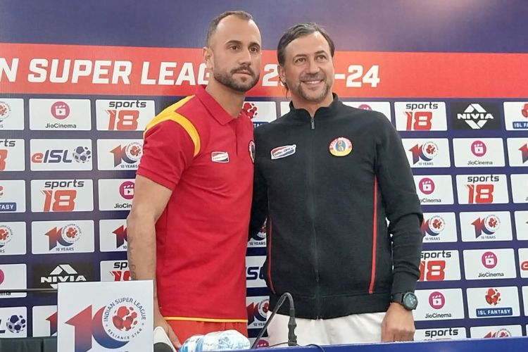 Victor Vazquez wants to win trophies with ‘wonderful club’ East Bengal