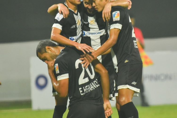 Mohammedan SC returns to winning ways in I-League