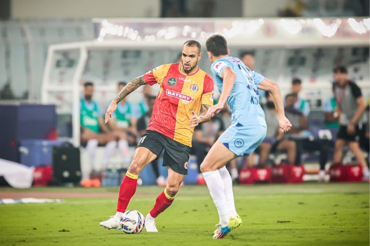 East Bengal suffers second straight loss in ISL
