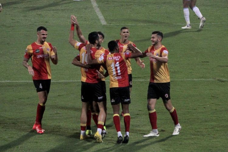Cleiton Silva goal enough to earn three points for East Bengal