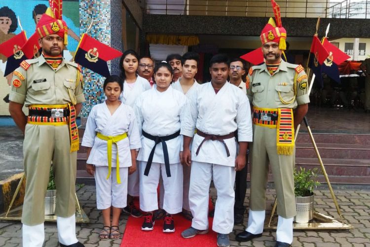 National Karate championship in Kolkata in March