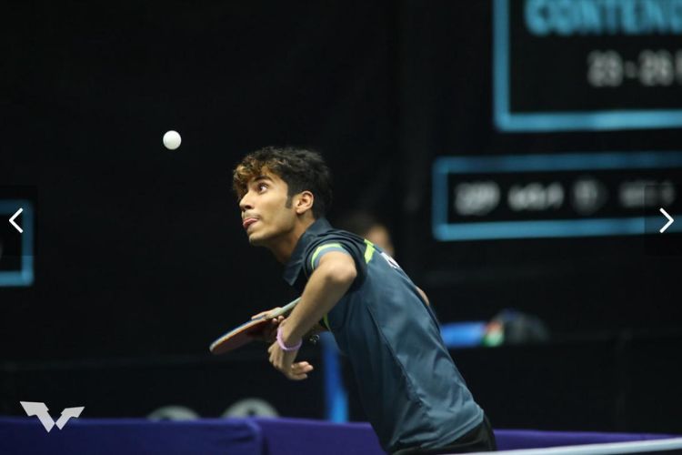 Ankur conquers Tunisia with the gold