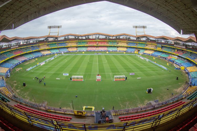 KERALA BLASTERS'S home ground could soon be turned out as the podium of award shows, concerts by GCDA