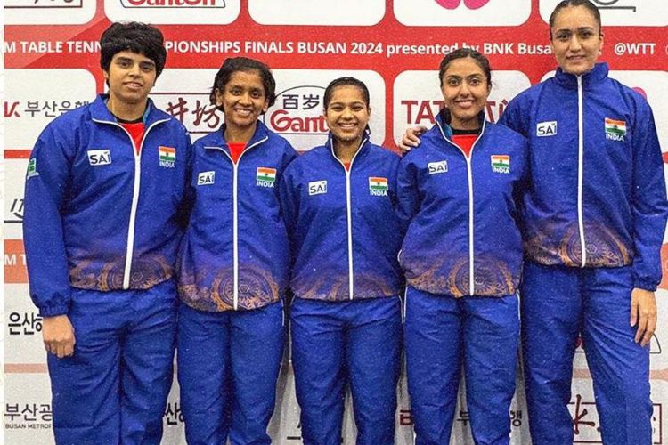 Indian paddlers qualify for Paris Olympics, Kamal says dream fulfilled