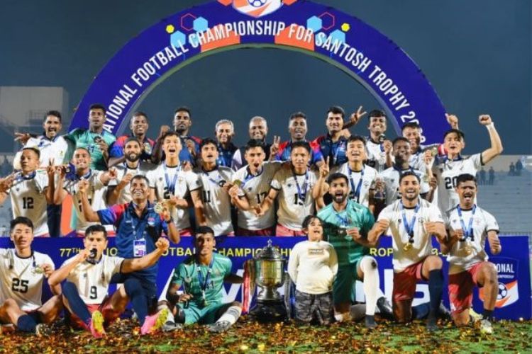 Jubilant Coaches keen to request their authority to break the tradition after the seventh Santosh Trophy title