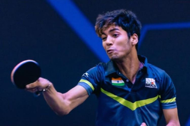 Ankur’s gallant fight failed, crashes out of Youth Star Contender Singapore