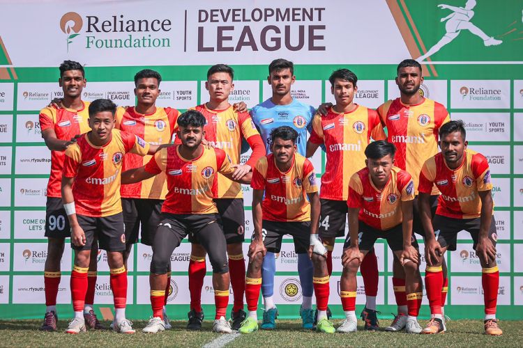 East Bengal qualify for second phase of RFDL