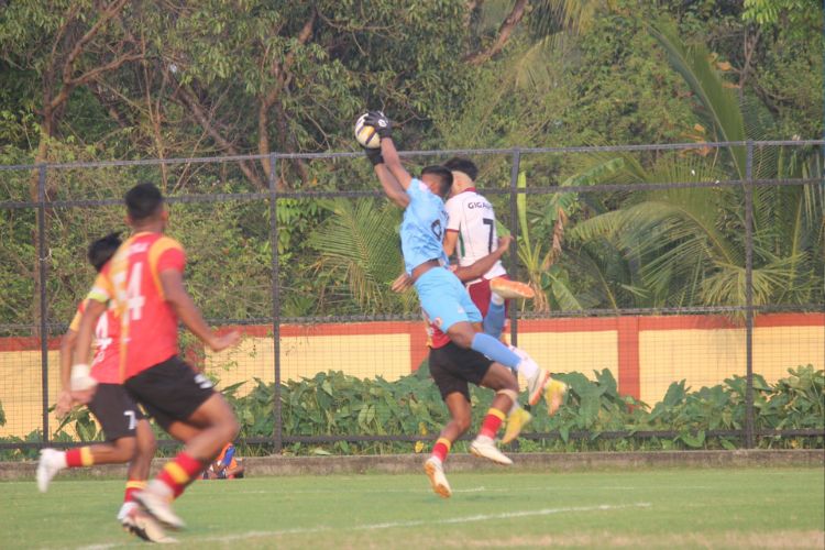 Gaurav’s dazzling show guides East Bengal to take revenge in RFDL