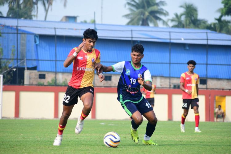 East Bengal champion in RFDL East Zone Qualifier, Club trying to rope in Australian striker