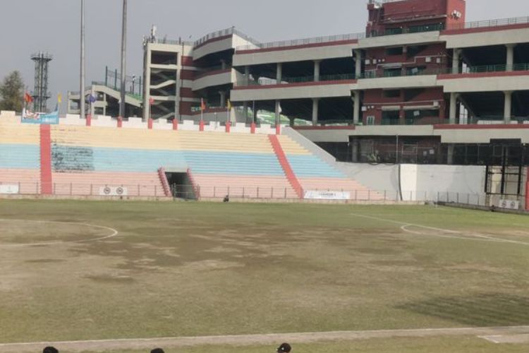 Clubs complain about ‘unplayable’ Ambedkar Stadium, AIFF points at Sudeva’s callousness