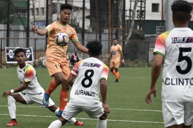 Neroca, Trau FC appeal to AIFF to retain them in the I-League