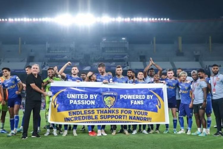 Chennaiyin FC tie-up with HCL for grassroots football development in Chennai