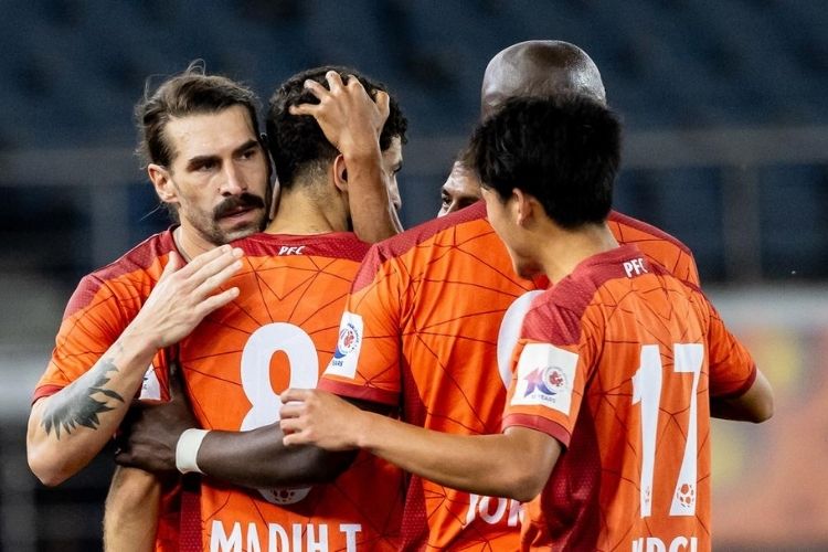 Madih ‘magic’ throws East Bengal out of Play-off race; Cuadrat held players’ ‘tiredness’ responsible