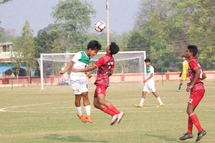 Bengal reach U-20 men's NFC quarter-final