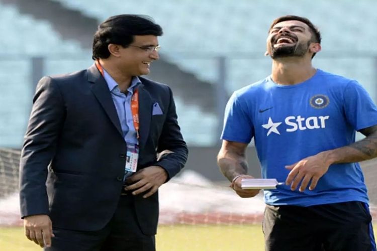 Sourav Ganguly says Virat Kohli can hit a 40-ball century