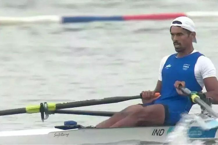 MS Dhoni of Indian rowing now gearing up for Paris Olympics
