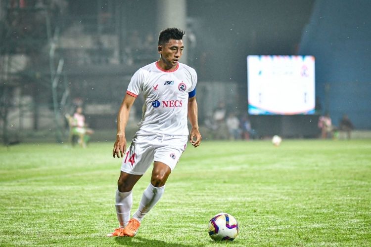 From preparing for UPSC to the best footballer of North East; Zoherliana remembers the journey