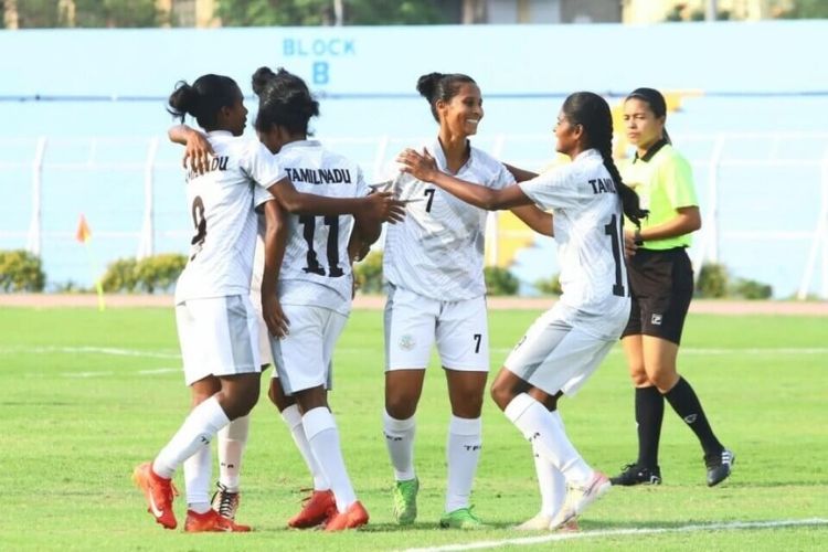 Tamil Nadu humble Bengal 4-0, become group topper
