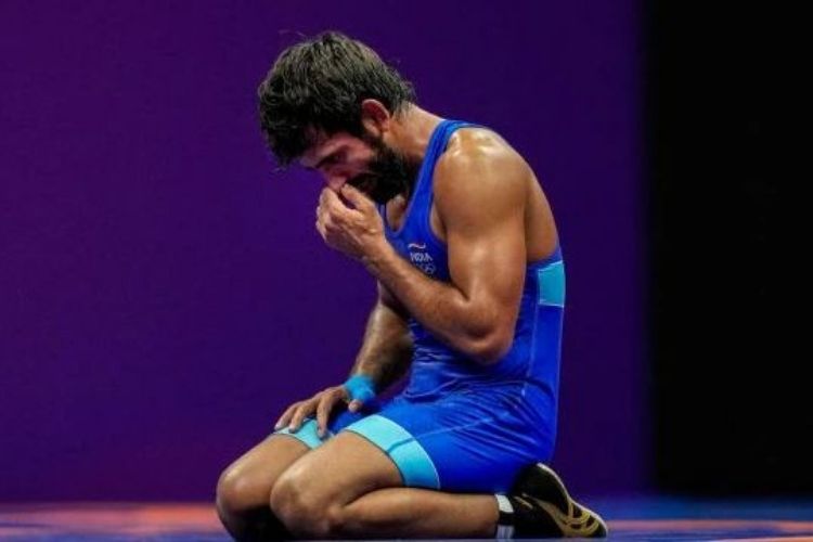 UWW suspends Bajrang Punia till end of year following NADA’s provisional suspension