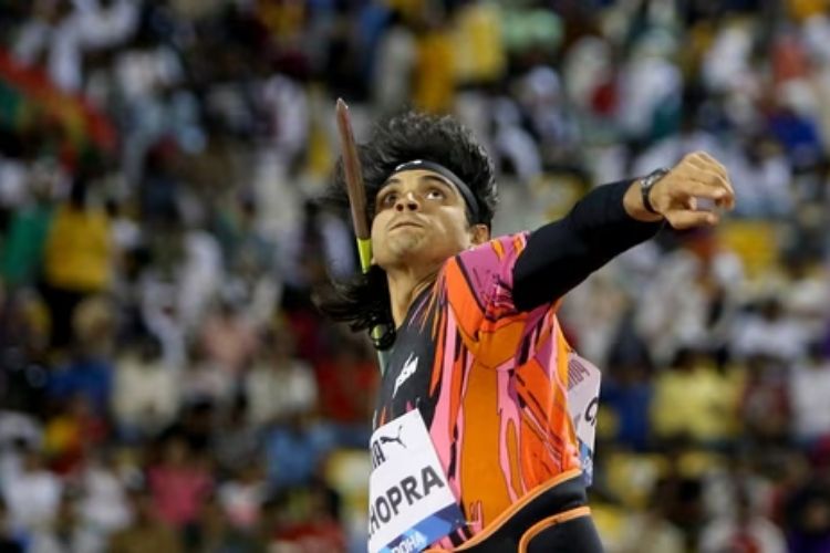 Neeraj Chopra promises to win next DL meeting after finishing close second in Doha