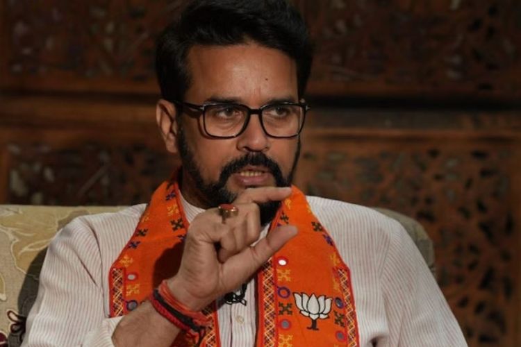 Sports Minister Anurag Thakur optimistic about India's hosting the Olympics in 2036