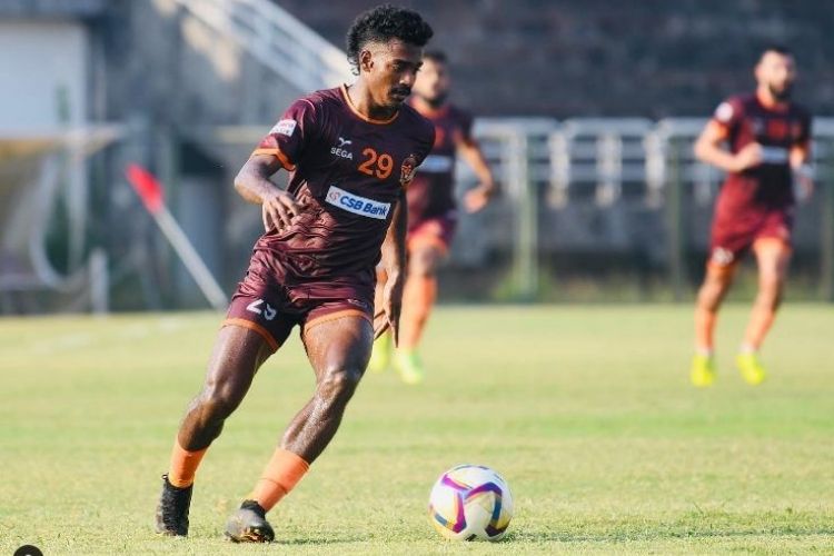 Noufal, the new kid on the block in ISL dreams of becoming India's 'Vinicius Junior'