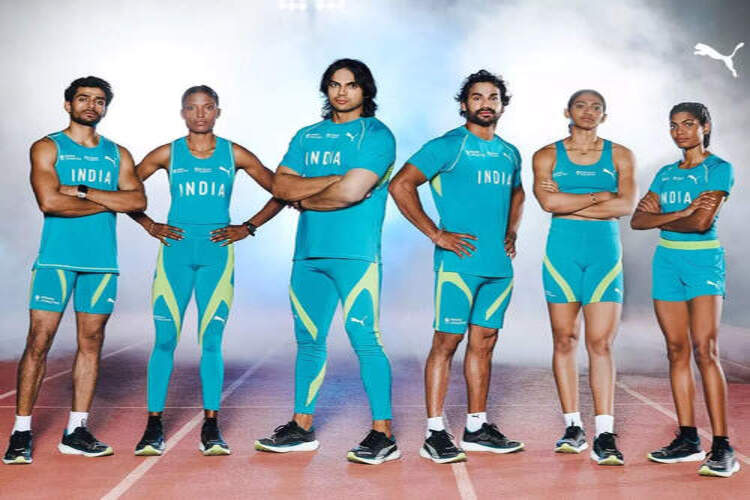 This is the first time PUMA becomes the official kit sponsor of Athletics Federation of India (AFI)