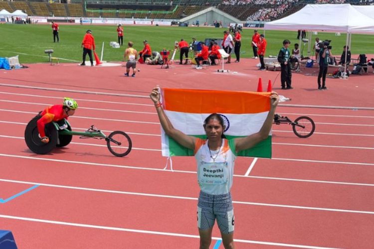 Daughter of daily labors creates history in World Para-Athletics, courtesy Dronacharya Ramesh Nagpuri and Pullela Gopichand