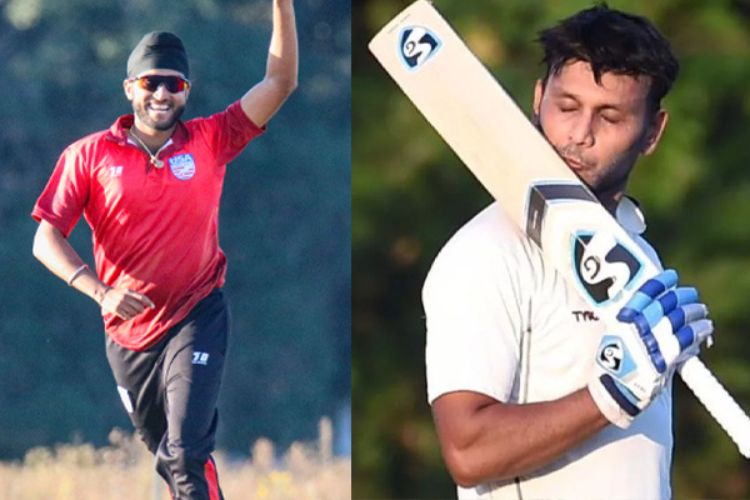 Three former Tripura cricketers to play in T-20 World Cup; Two for USA and one to play for Kenya