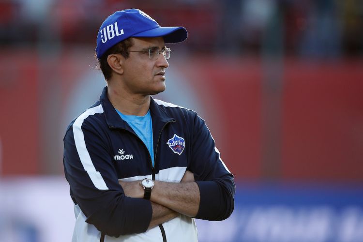 Sourav Ganguly’s fascinating message on selection of Team India coach