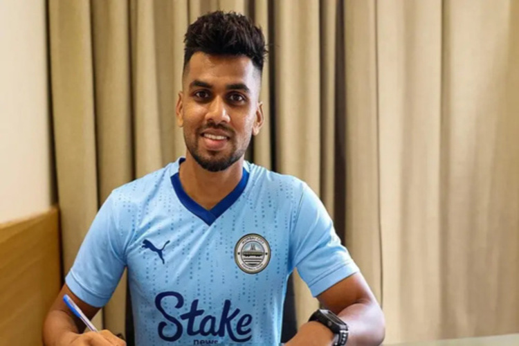 Mumbai City FC Completes Signing of Brandon Fernandes