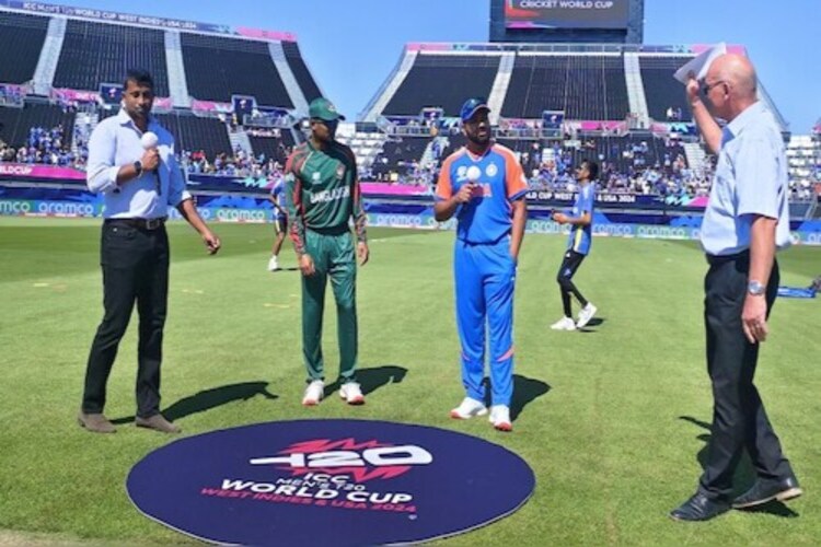 Pant's Remarkable Return Steals the Show in T20 World Cup Warm-Up