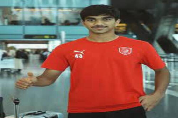 Kerala Family's Son Shines in Gulf Nation: Tahsin Selected for Qatari National Football Team