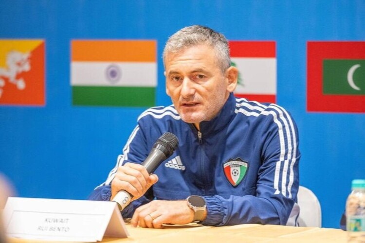 The Story of Rui Bento: Kuwait's Head Coach
