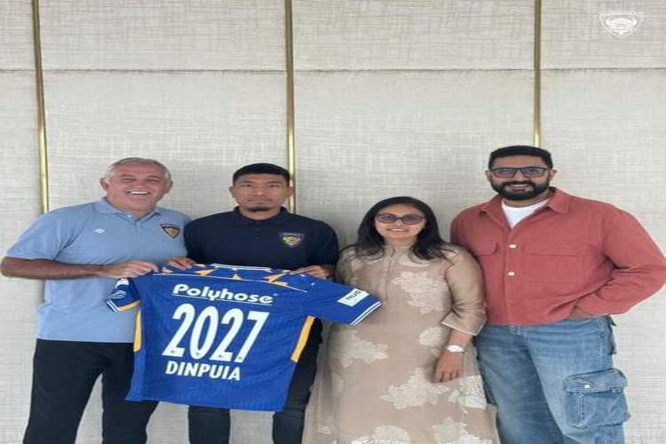 Chennaiyin FC Bolsters Defense with Signing of Laldinpuia