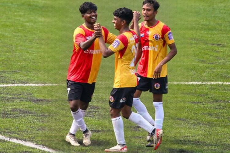 Punjab FC Clinch Dream Sports Championship Title with Narrow Victory over East Bengal