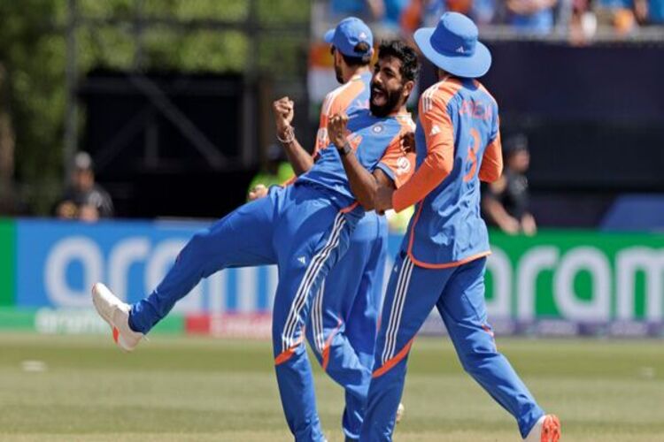 Bumrah's Brilliance Secures Indian Dream in New York T20 Thriller