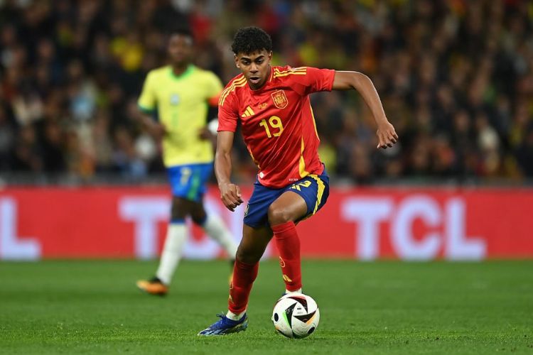 The story of Lamine Yamal; Spain’s latest genius and youngest in the EURO 2024