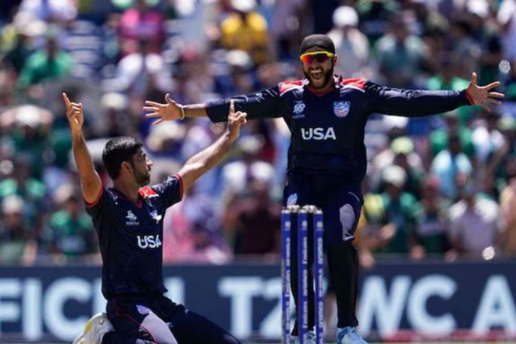 USA makes history! From underdogs to Super-8-stage! Demand for Saurabh Netravalkar’s extension of his leaves!