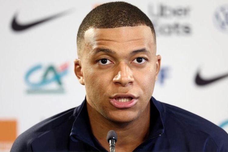 France captain Kylian Mbappé urges young people to vote, warns against ‘extremes’ ahead of snap polls