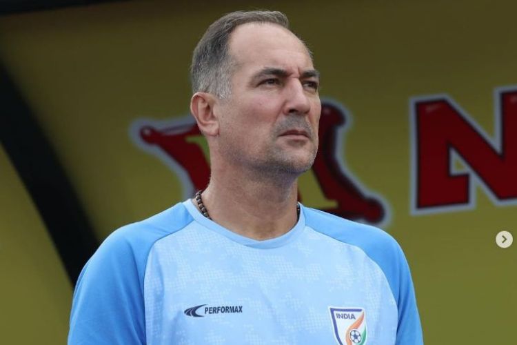 AIFF terminates the services of head coach Igor Stimac