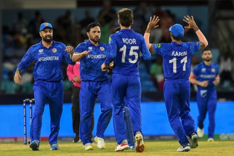 Afghanistan shock Australia to script T-20 World Cup history