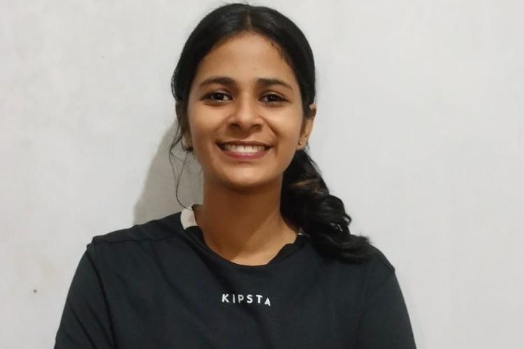 The first woman video analyst in Indian football wants to work with the senior women's team