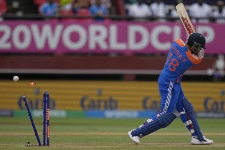 ‘He is saving it for the final’: Rohit Sharma on Virat Kohli’s form