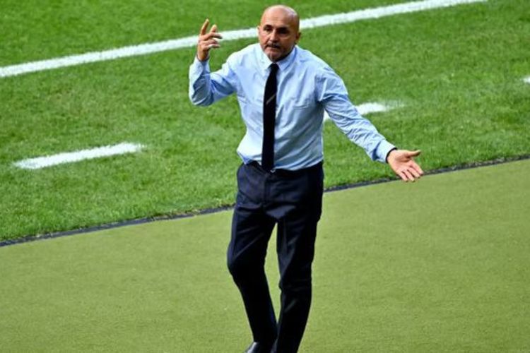 Luciano Spalletti shoulders the blame for Italy’s exit