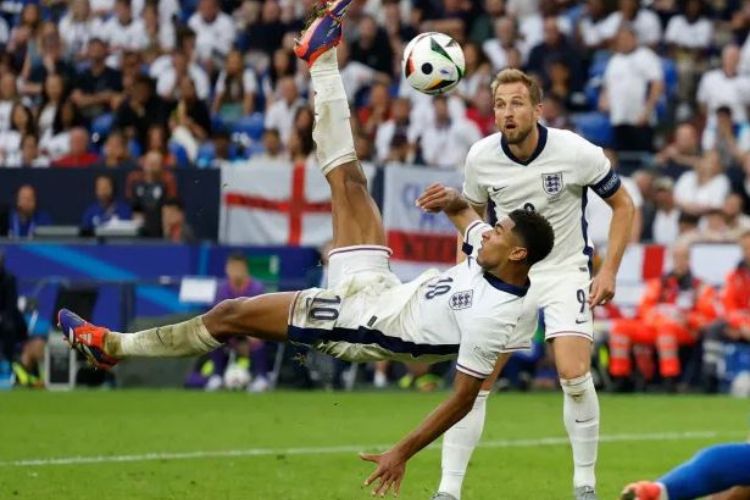 Harry Kane reveals the ‘special long-throw’ tactic before Slovakia match