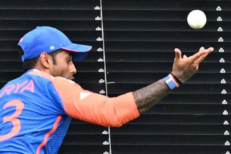 "I could see the World Cup flying" Suryakumar Yadav reacted on his match winning catch